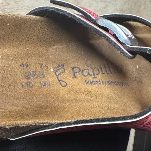 Birkenstock Papillio sandals - Picture 5 of 5